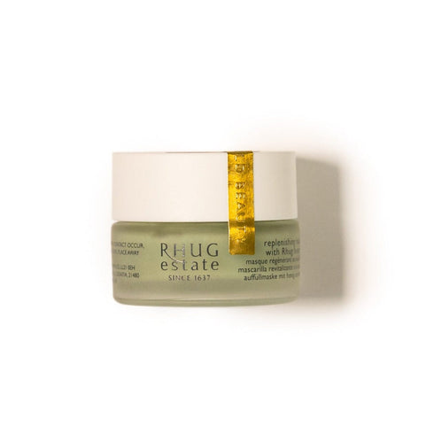 Mini Replenishing Mask with Rhug Honey