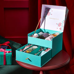 Rhug Wild Beauty Featured in the Fortnum & Mason Beauty Box 2025