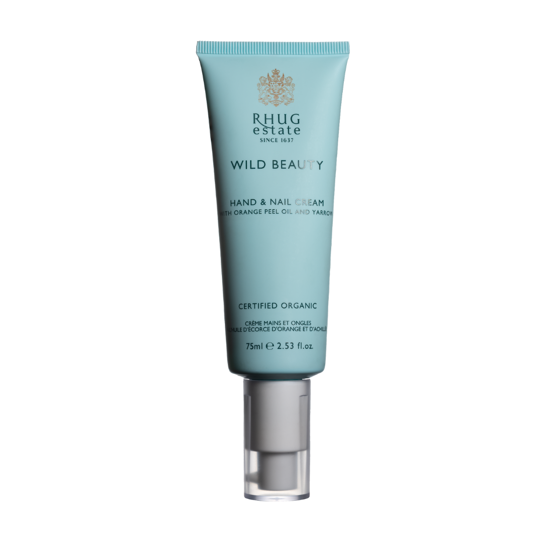 Rhug Wild Beauty Hand and Nail Cream