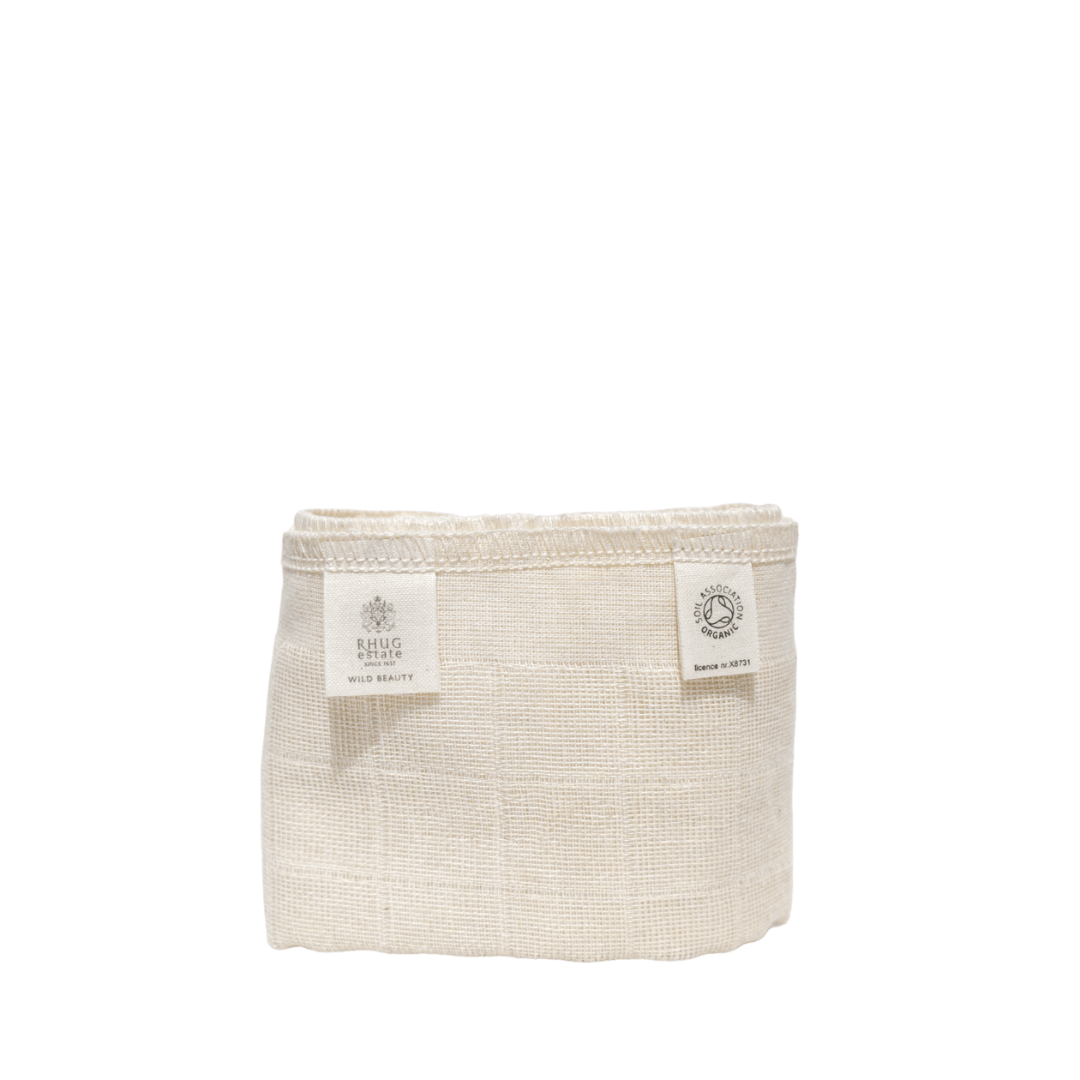 Organic Cotton Double-sided Muslin Cloth Set