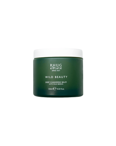Deep Cleansing Balm With Wild Berries