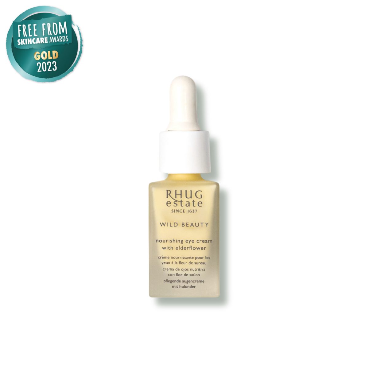 Rhug Wild Beauty Eye Cream