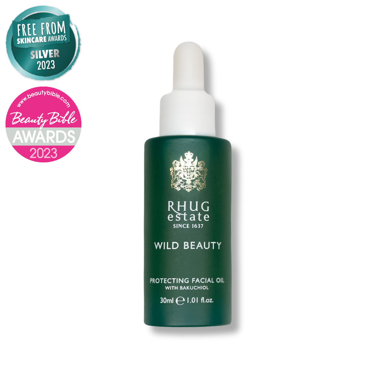 Rhug Wild Beauty Facial Oil