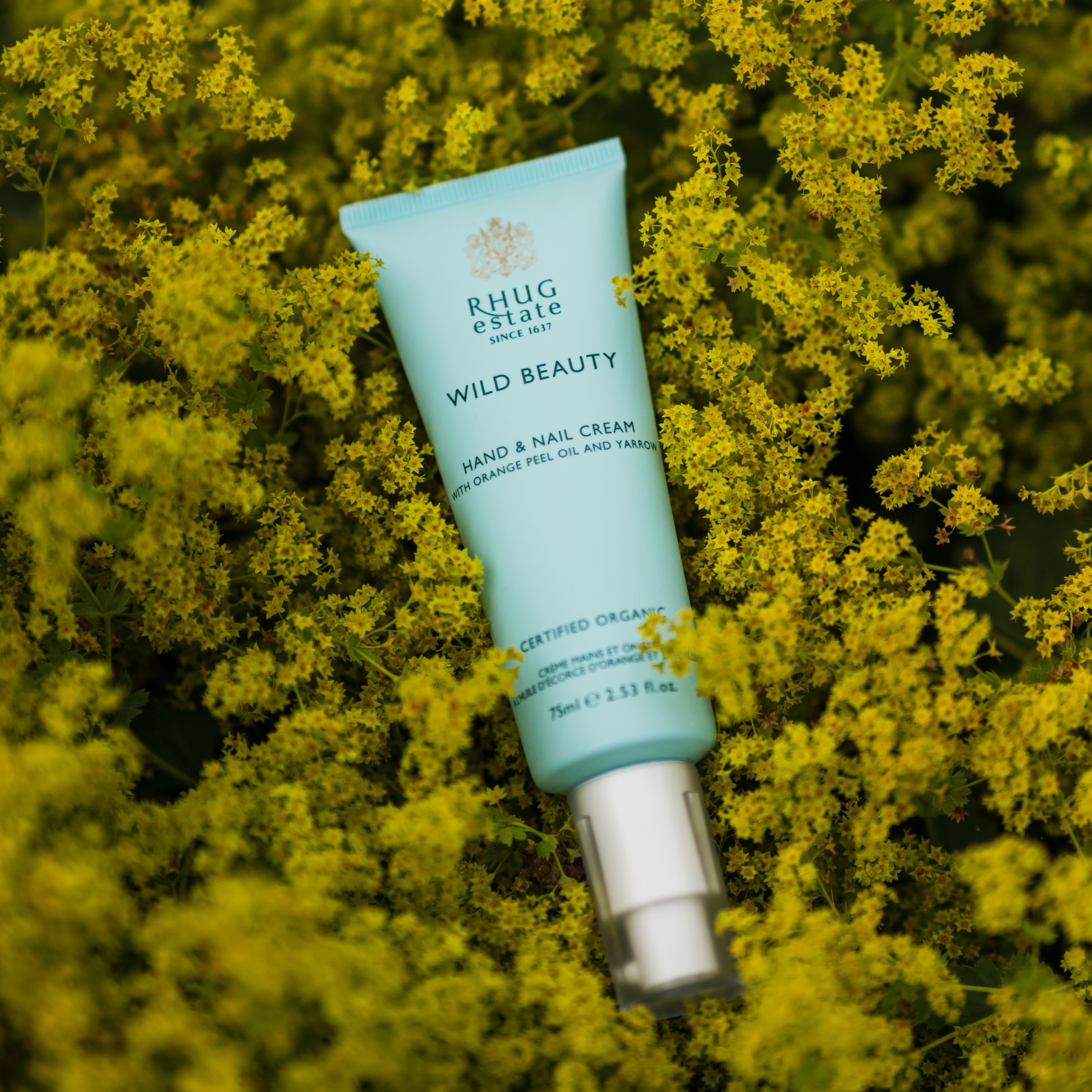 Rhug Wild Beauty Hand and Nail Cream