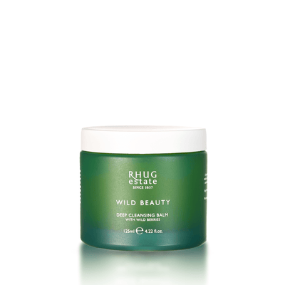 Deep Cleansing Balm With Wild Berries
