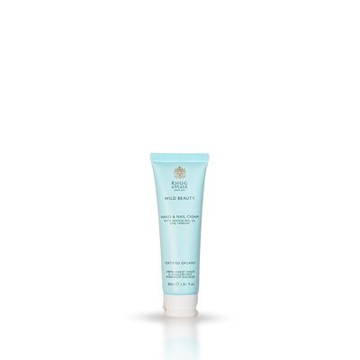 Mini Hand & Nail Cream with Orange Peel Oil and Yarrow
