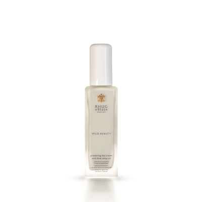 Protecting Day Cream With Blue Tansy Oil