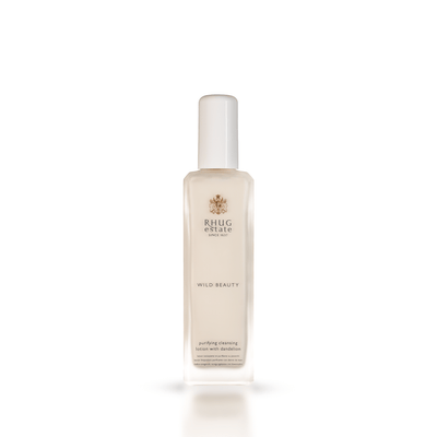 Purifying Cleansing Lotion With Dandelion