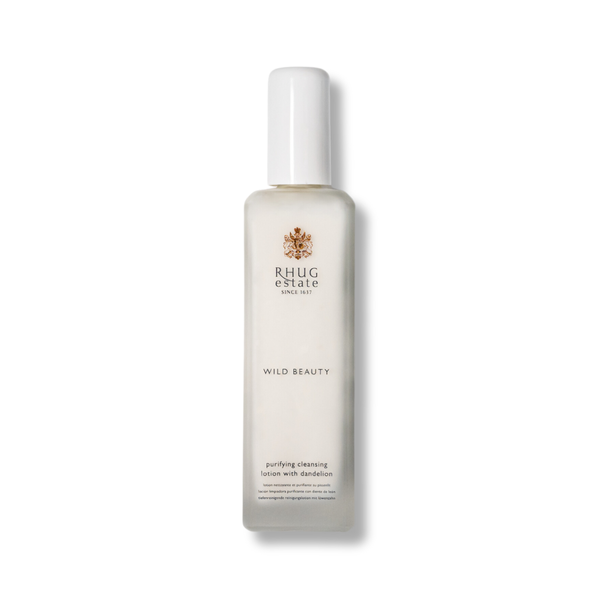 Rhug Wild Beauty Purifying Cleansing Lotion