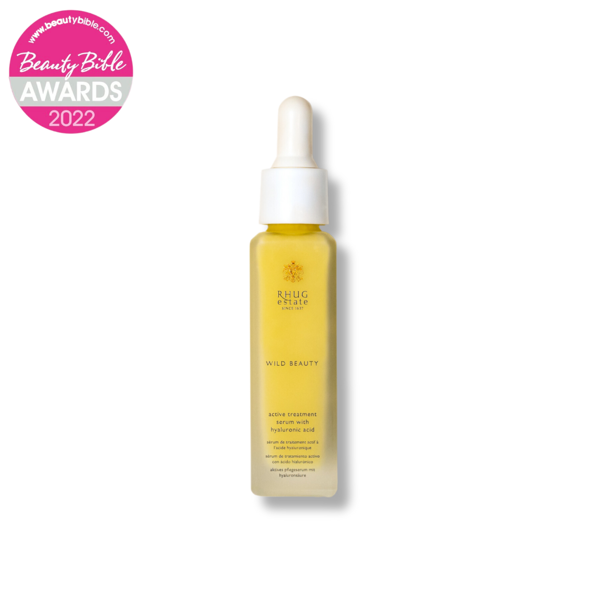 Rhug Wild Beauty Serum