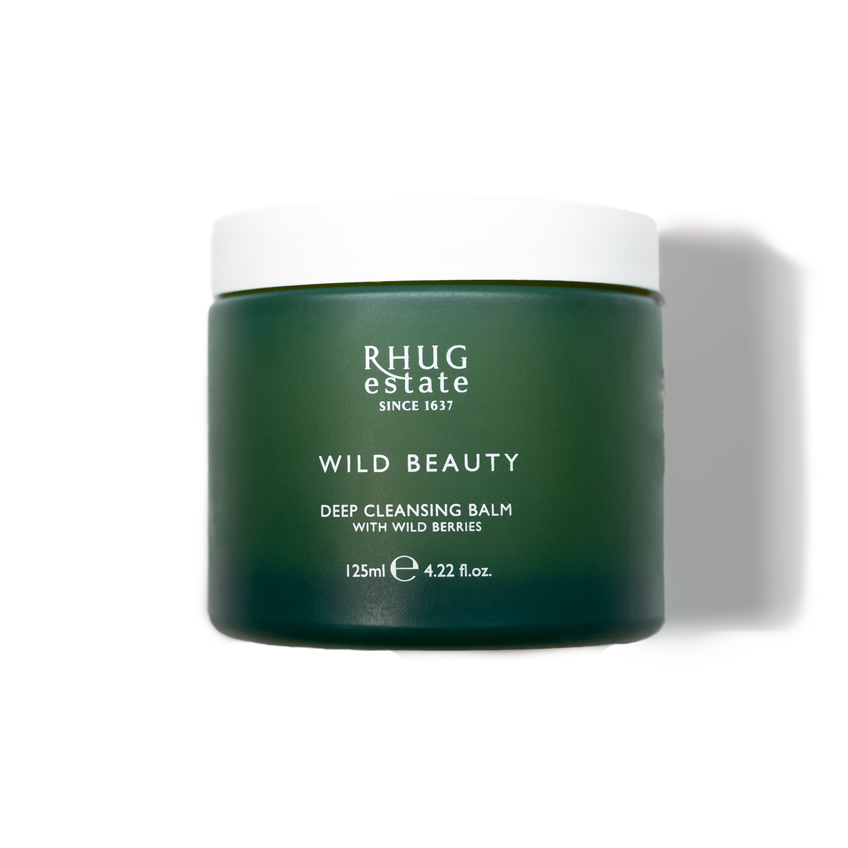 Deep Cleansing Balm With Wild Berries