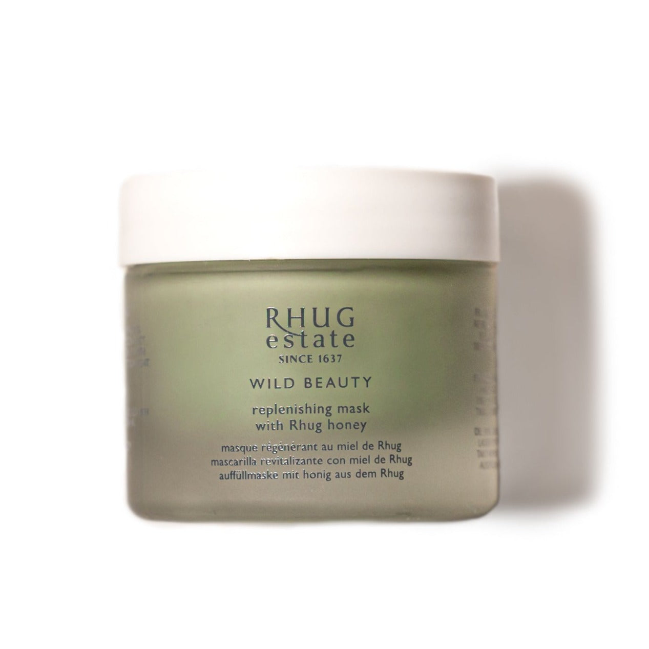 Replenishing Mask With Rhug Honey