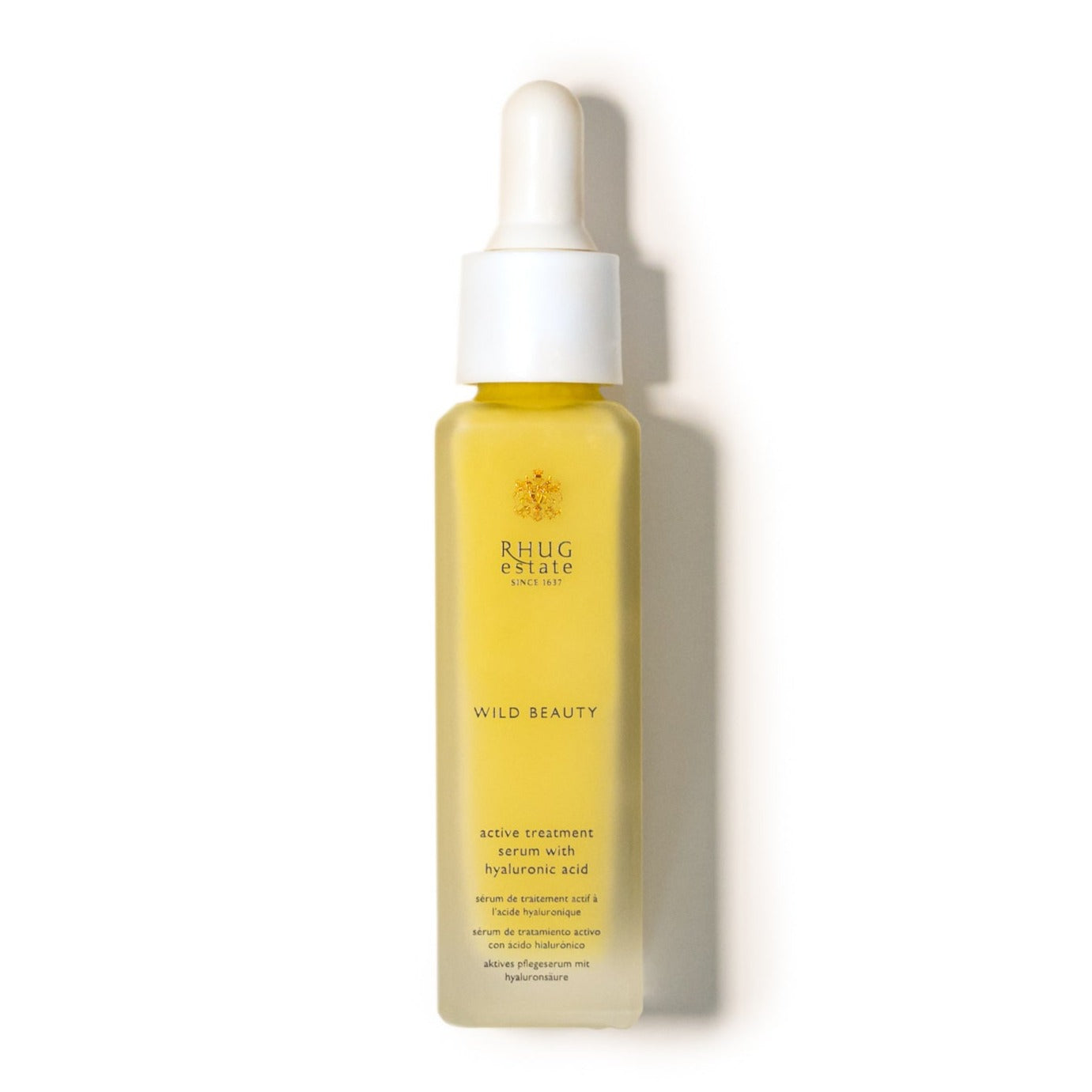 Active Treatment Serum With Hyaluronic Acid